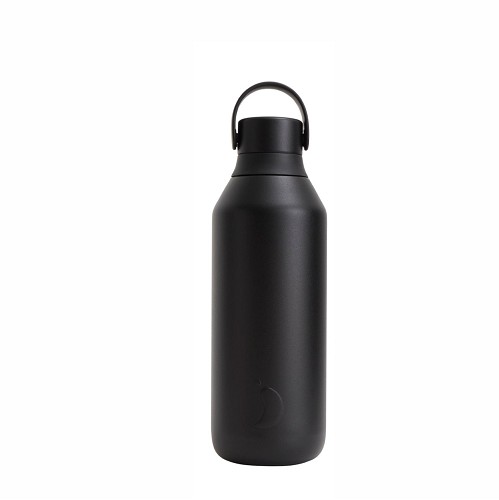 Chillys Bottle 500ml Onyx